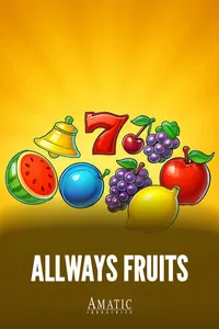 All Ways Fruits