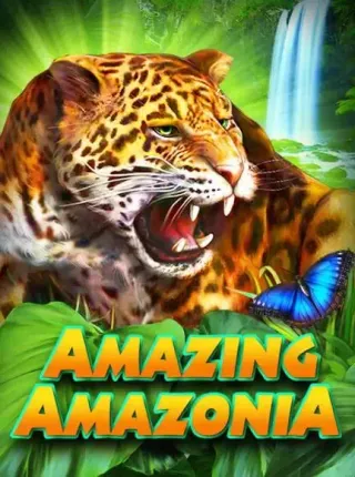 Amazing Amazonia
