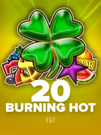 Burning Hot 20