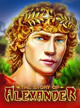 Story of Alexandr