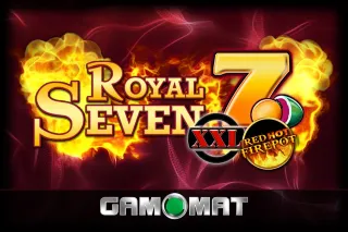 Royal Seven XXL RHFP