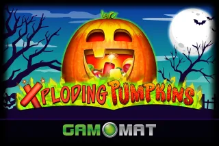 Xploding Pumpkins