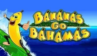 Bananas go Bahamas