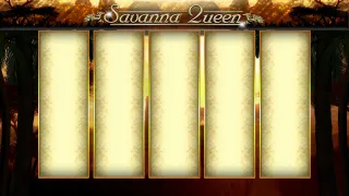 Savanna Queen