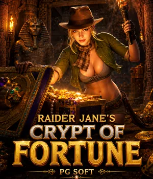 Raider Janes Crypt of Fortune