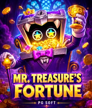 MR. Treasure’s Fortune