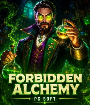 Forbidden Alchemy