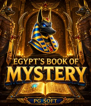 Egypts Book of Mystery