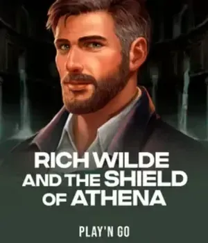 Rich Wilde and Shield of Athena