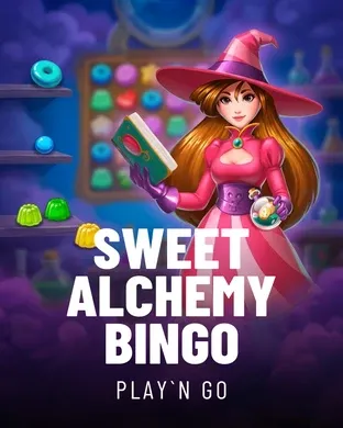 Sweet Alchemy Bingo