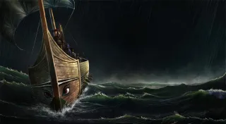Age Of The Gods God Of Storms