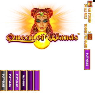 Queen of Wands